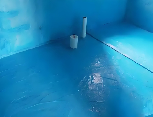 卫生间防水材料选择