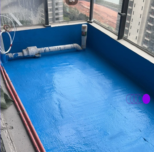 阳台防水正确的做法简单好用