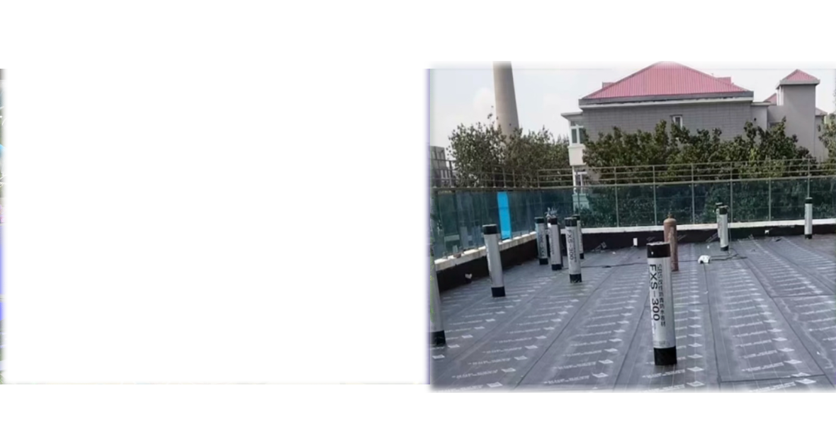 宁波防水公司 -屋顶防水施工